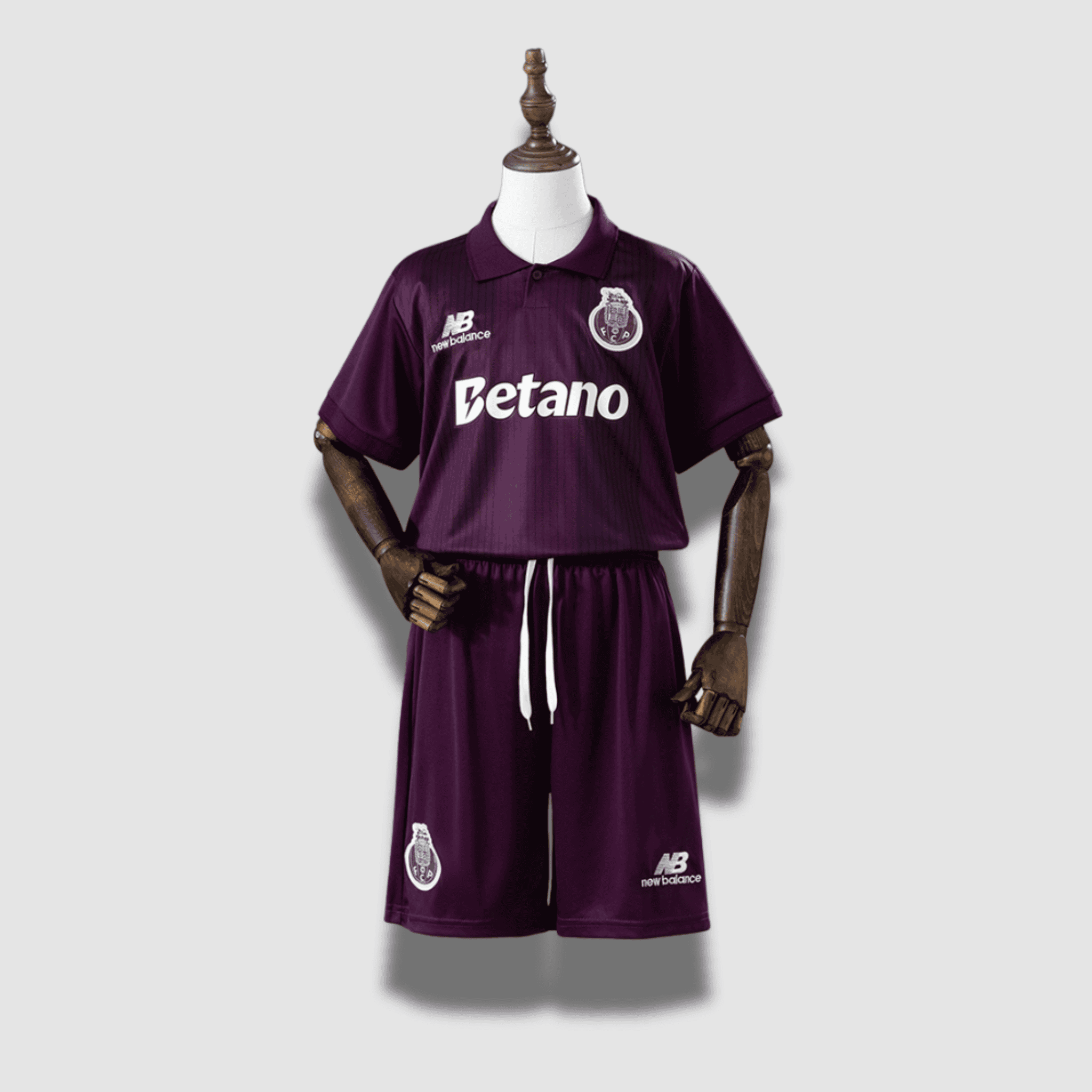 26/27 FC Porto Away Kid Size