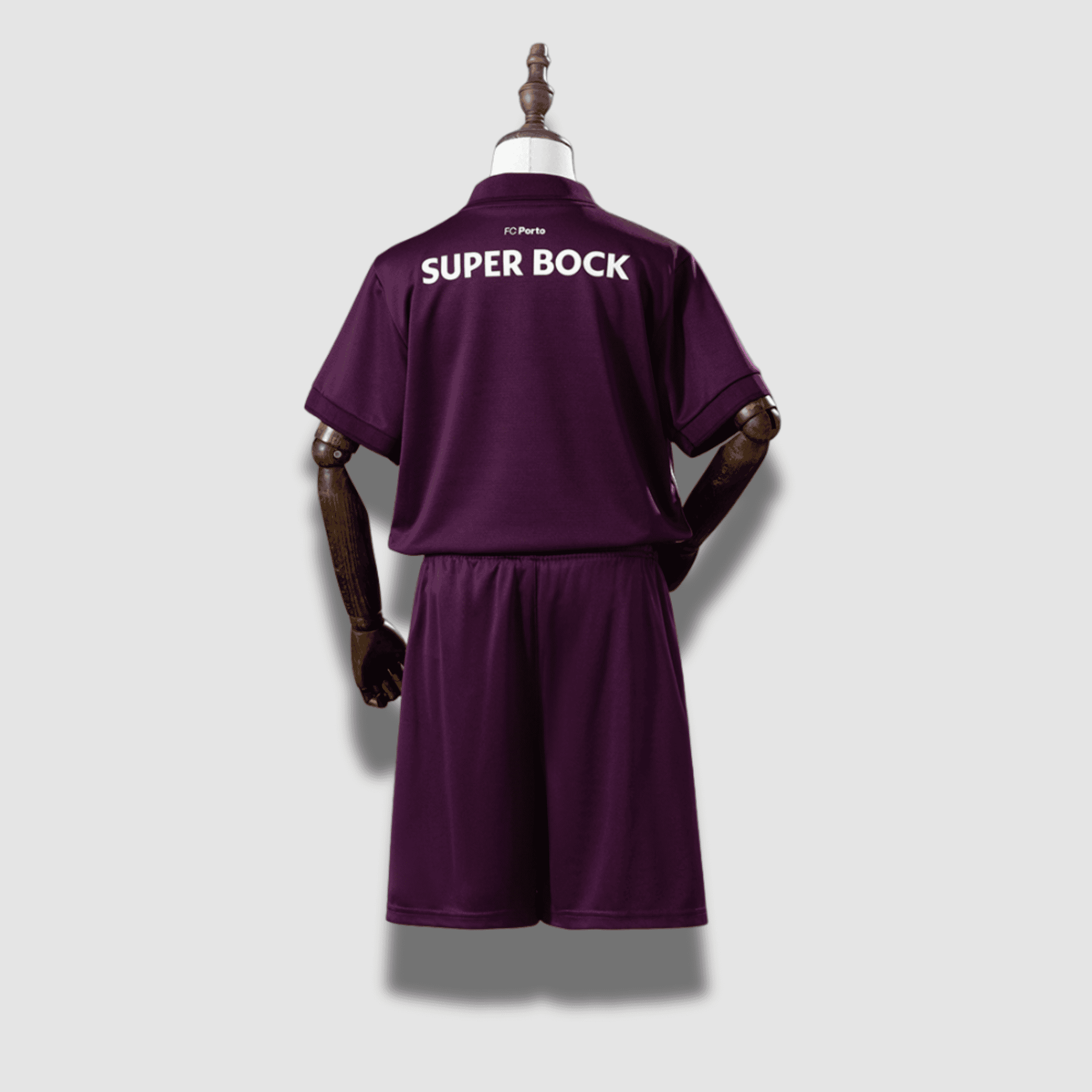 26/27 FC Porto Away Kid Size - Image 2
