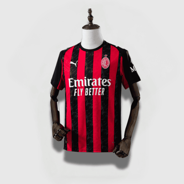 25/26 AC Milan Home