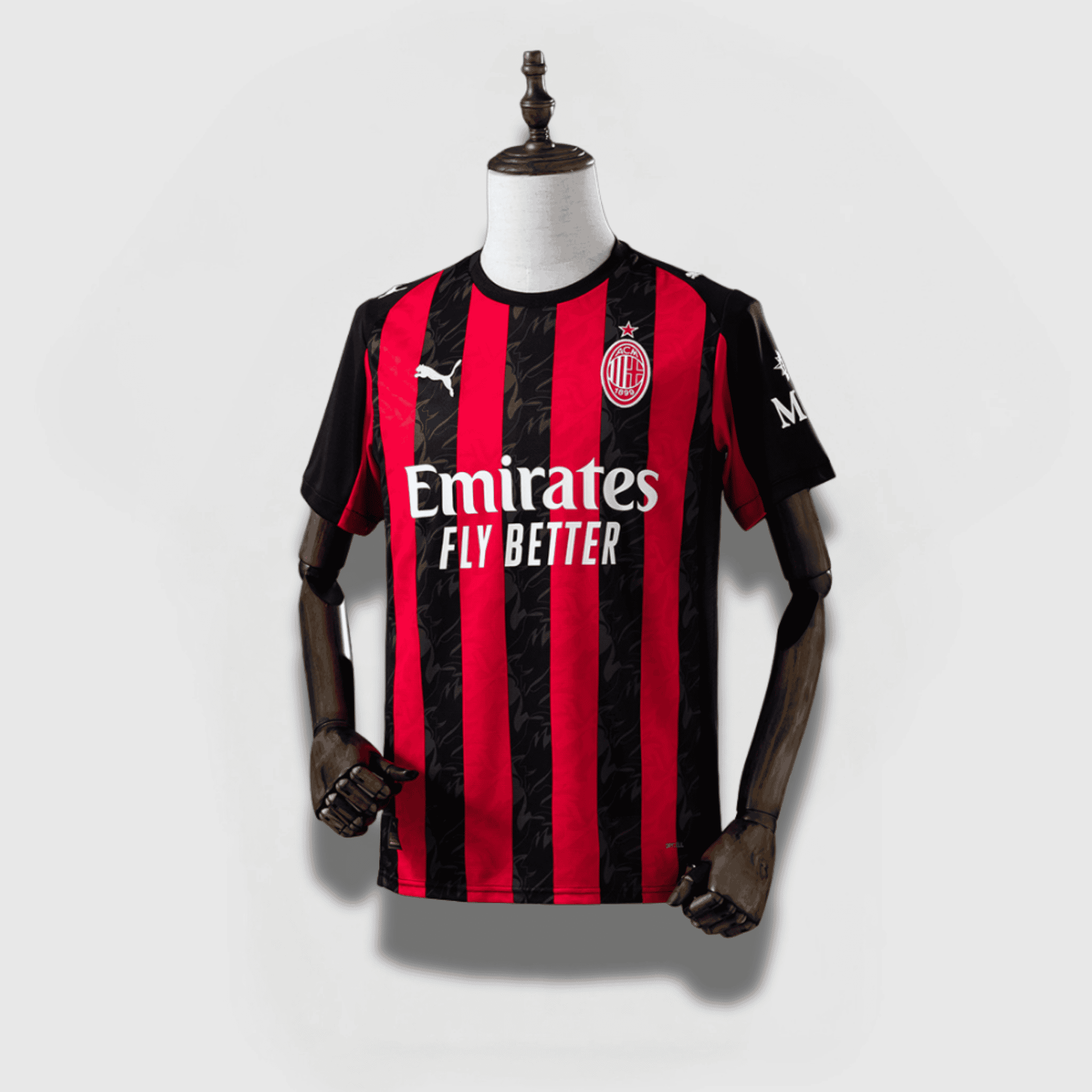 25/26 AC Milan Home