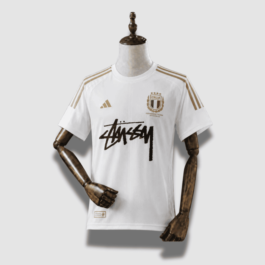 2023 Italy x Stussy