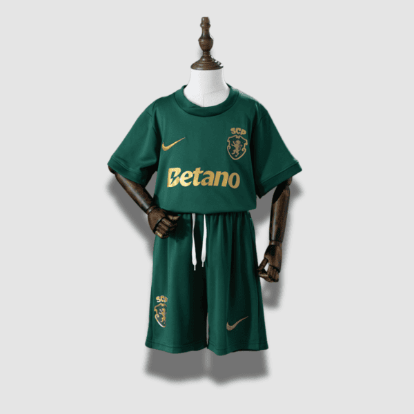 26/27 Sporting "120th Anniversary" Kid Size