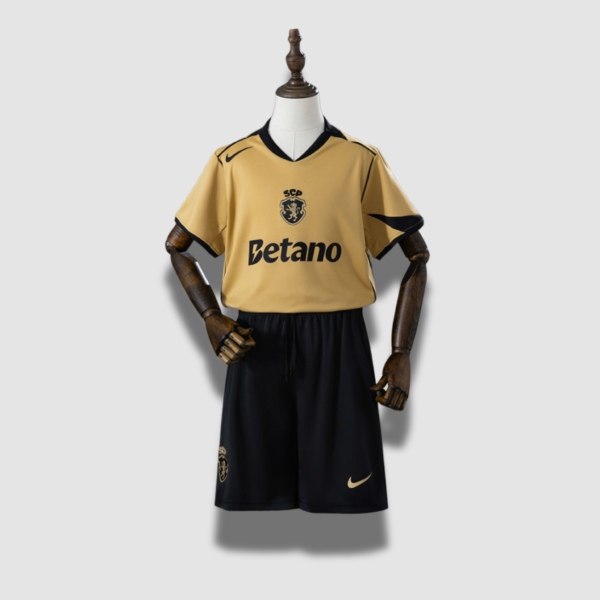 26/27 Sporting Away Kid Size