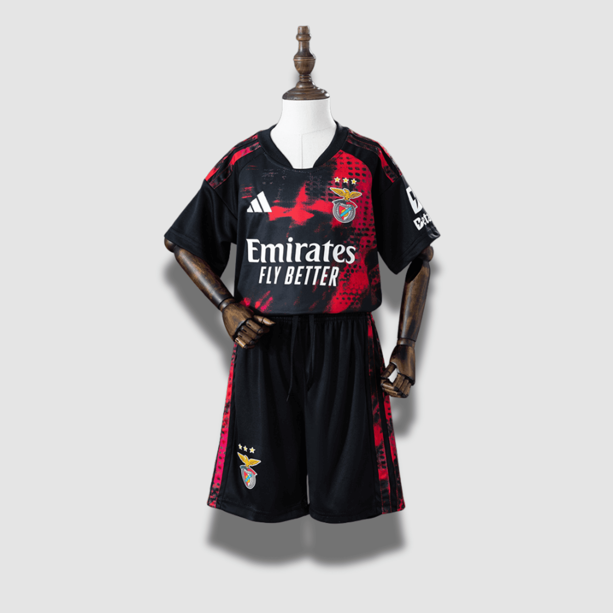 26/27 Benfica Third Kid Size