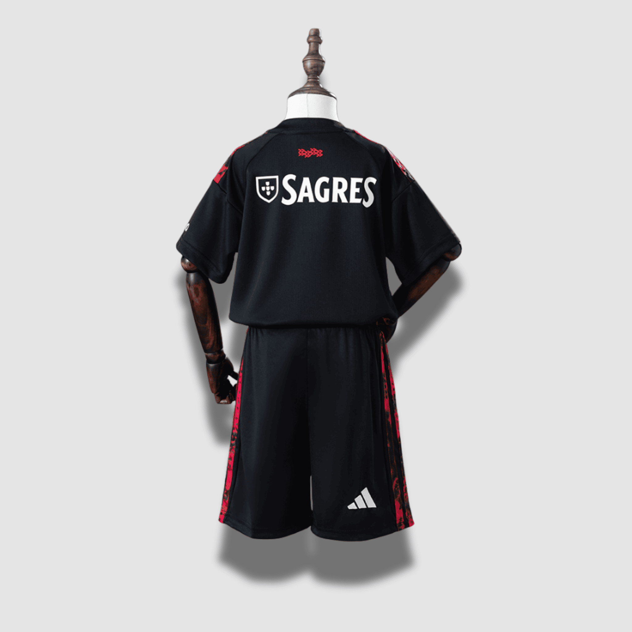 26/27 Benfica Third Kid Size - Image 2
