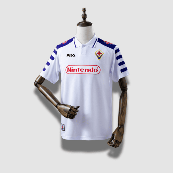 1998 Fiorentina Away