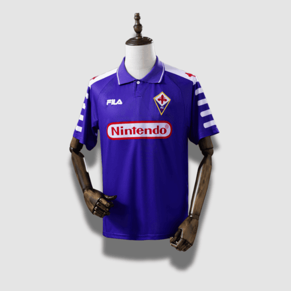98/99 Fiorentina Home