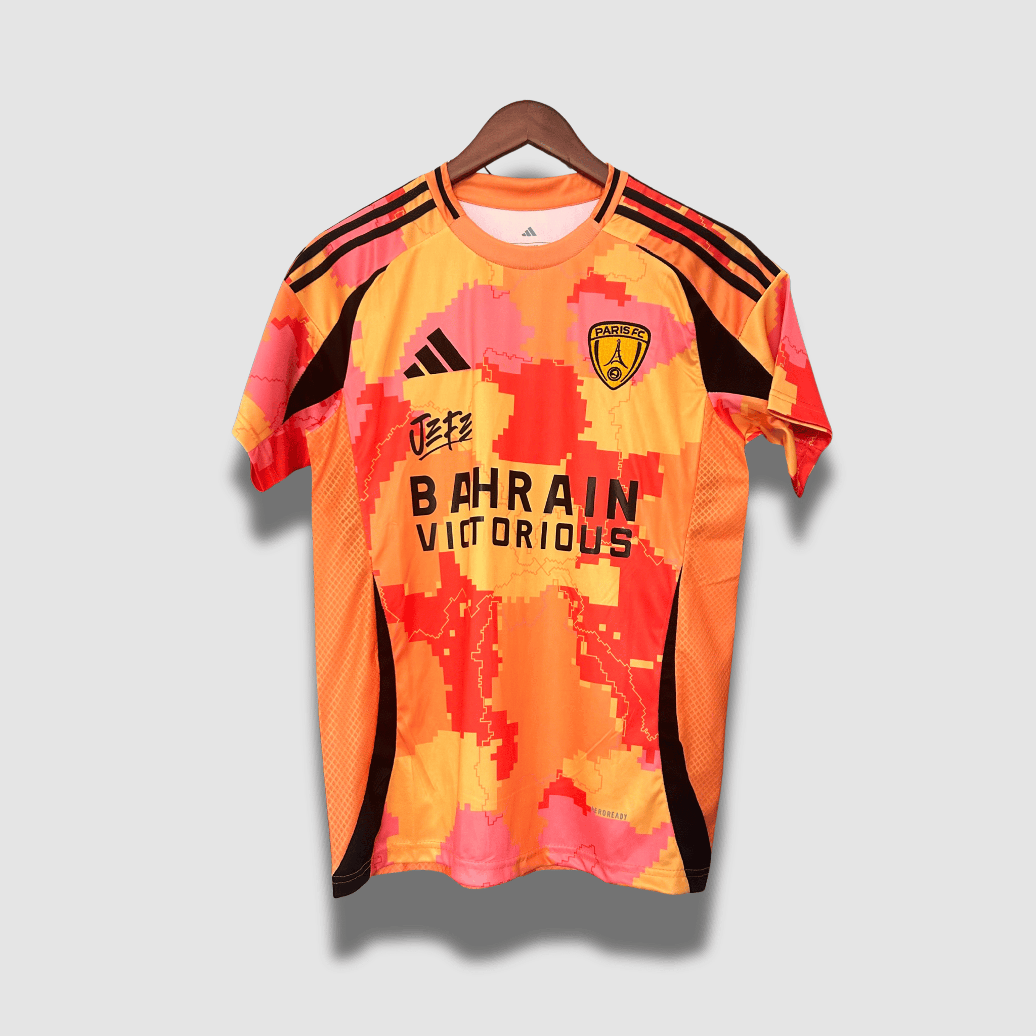 25/26 Paris FC Third