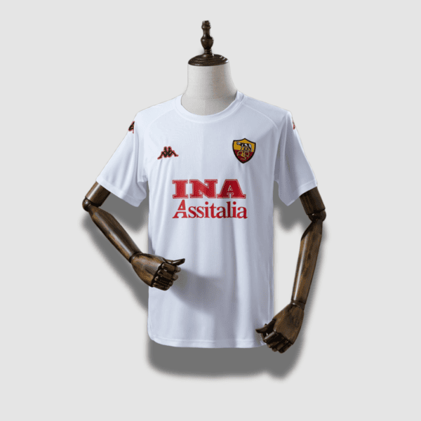 00/01 Roma Away