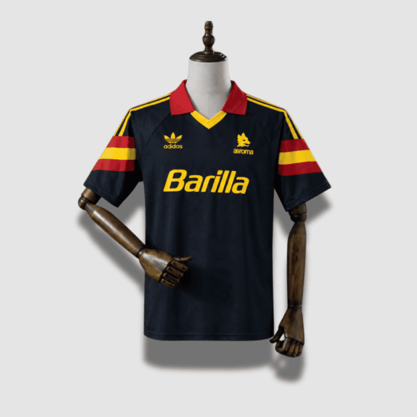 91/92 Roma Third