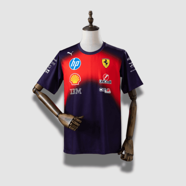 2026 Scuderia Ferrari HP China GP