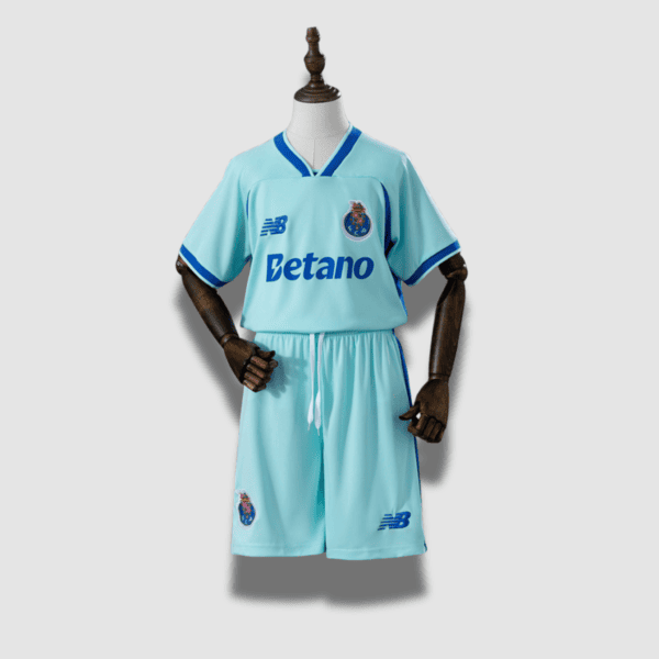 26/27 FC Porto Third Kid Size