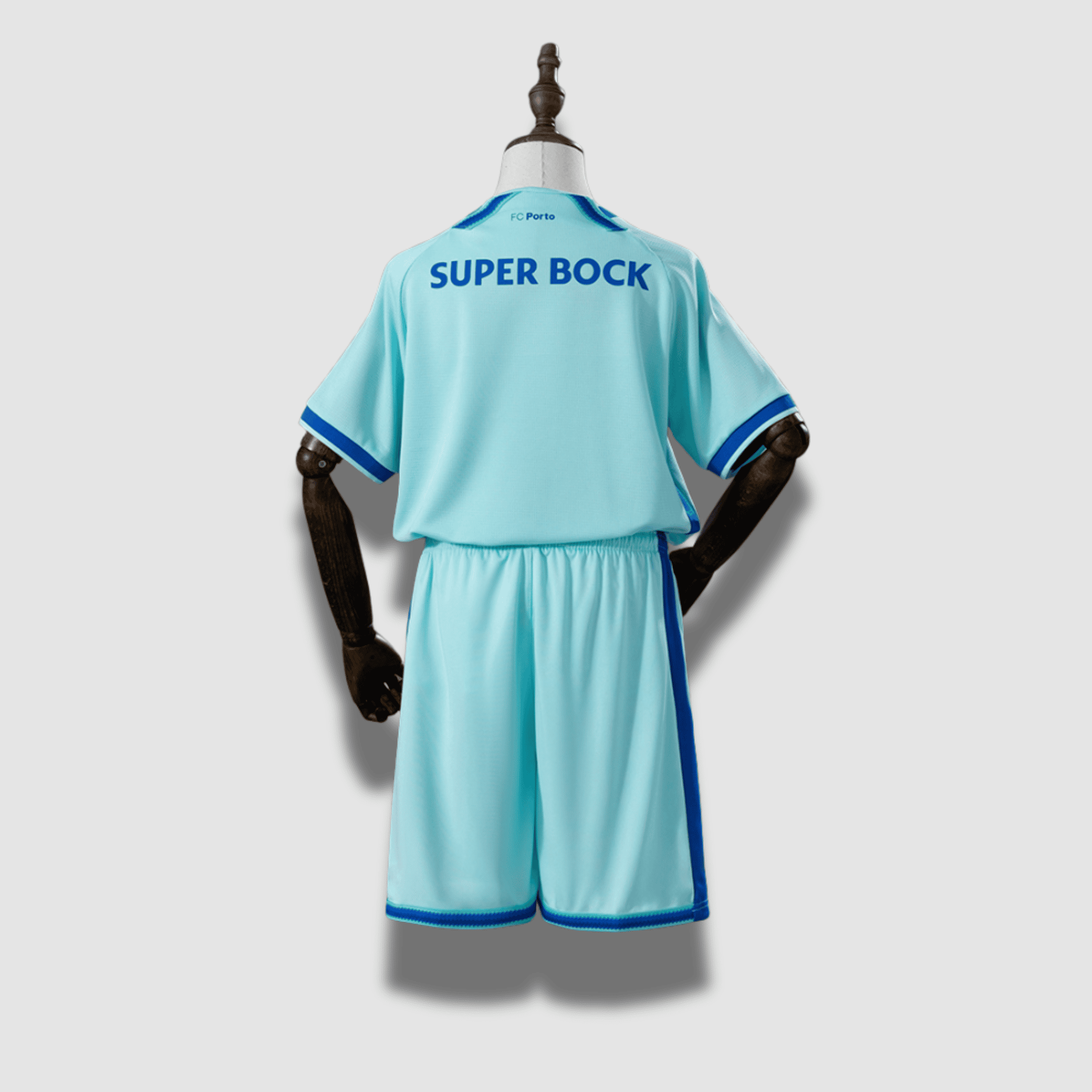 26/27 FC Porto Third Kid Size - Image 2