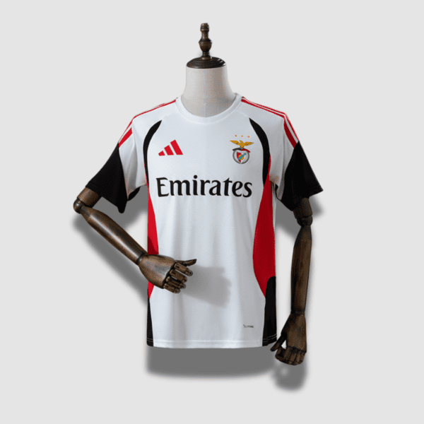 26/27 Benfica Pre-Match
