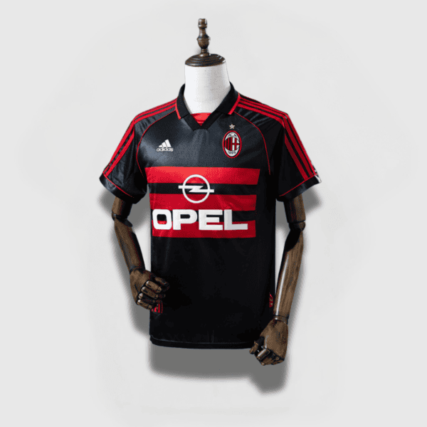 98/99 AC Milan Home