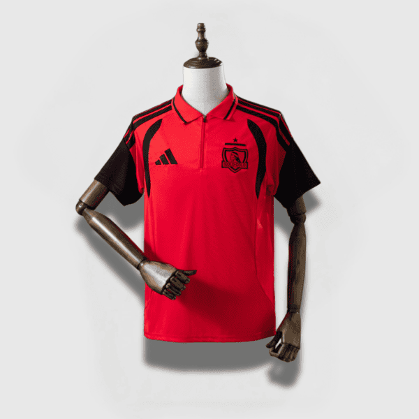 26/27 Colo-Colo Home
