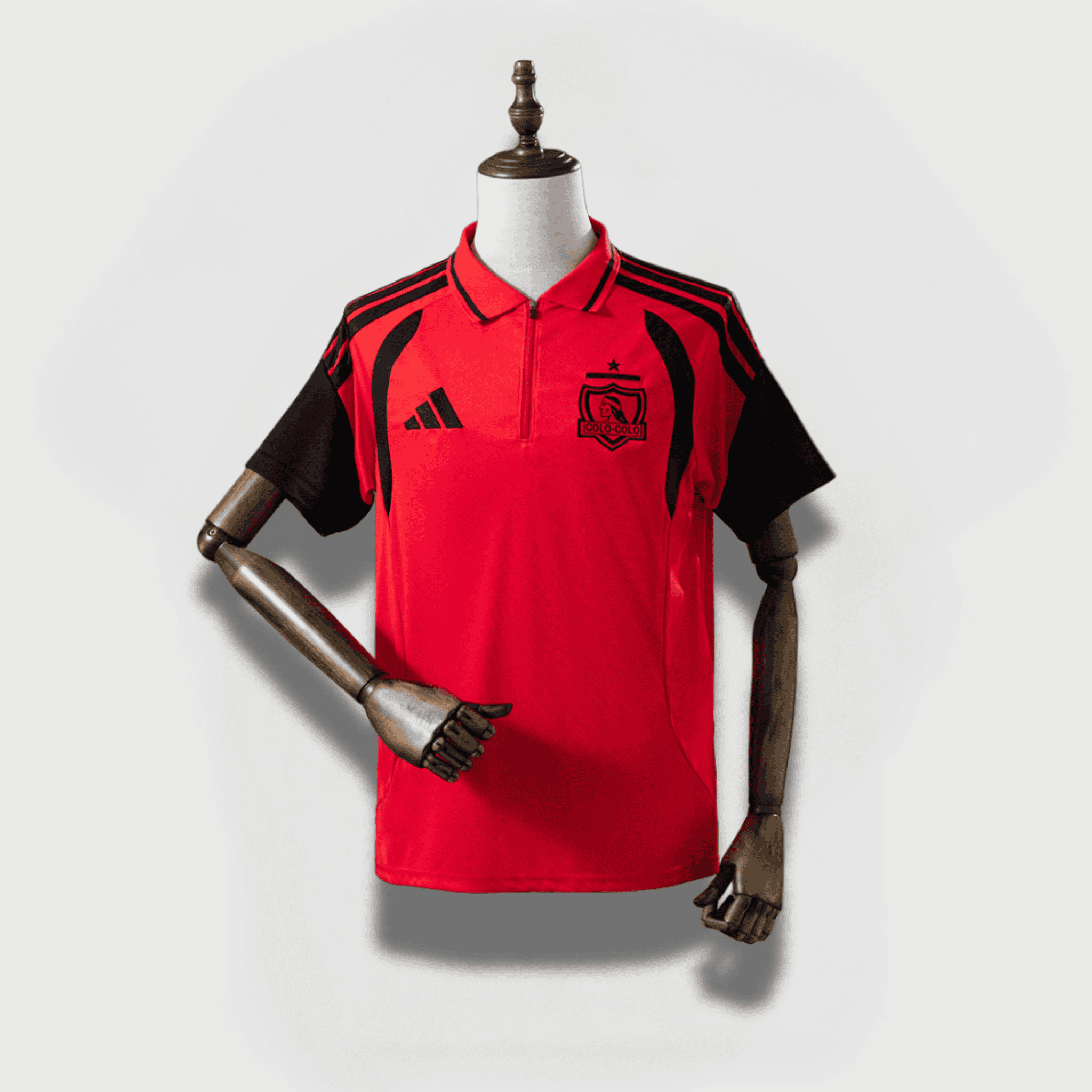 26/27 Colo-Colo Home