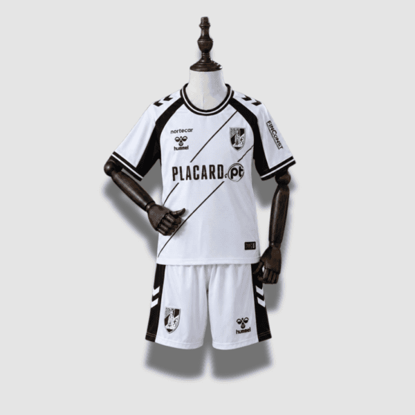 26/27 Vitória SC Home Kid Size