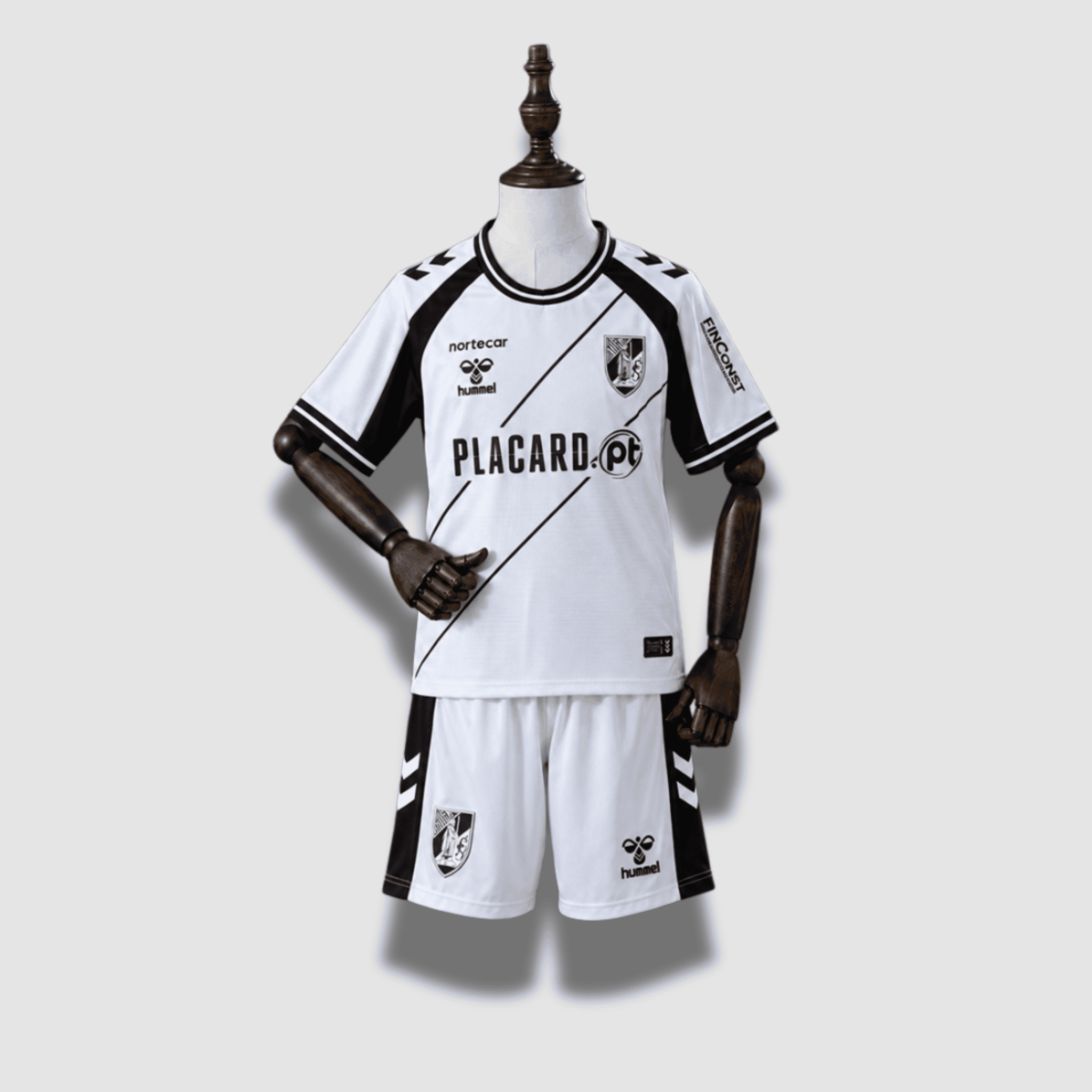 26/27 Vitória SC Home Kid Size