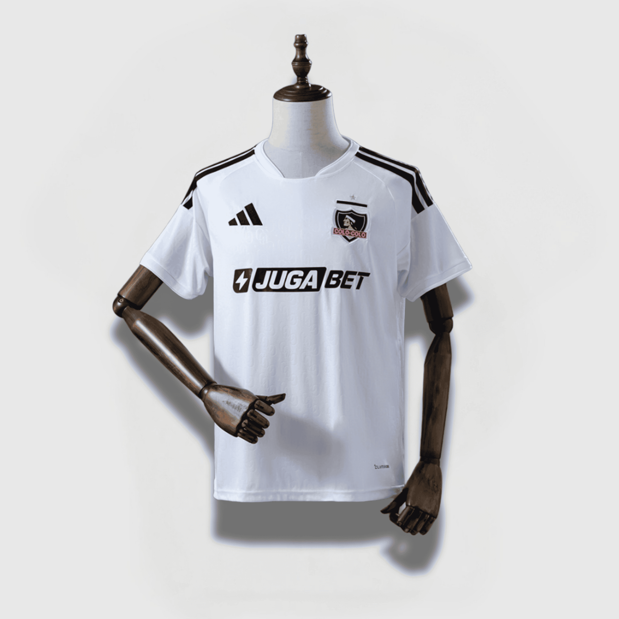 26/27 Colo-Colo Home