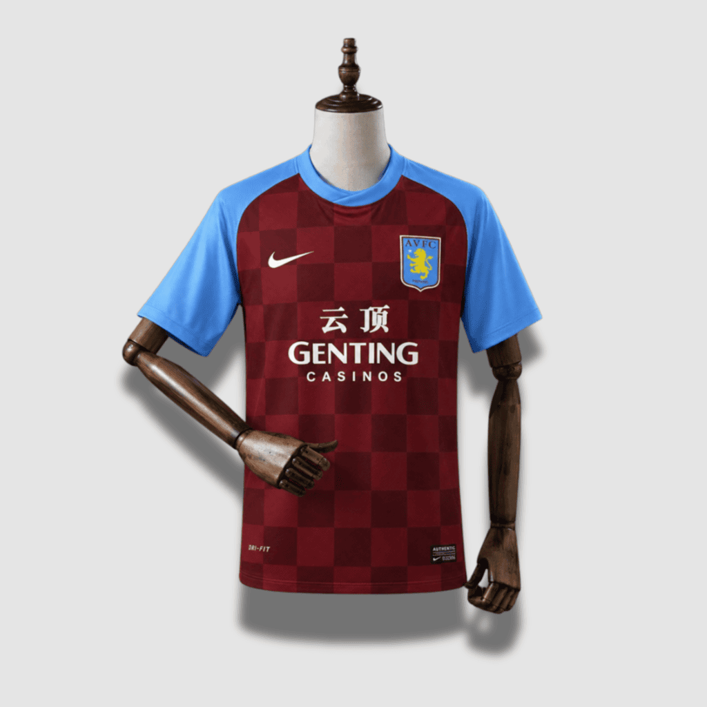 11/12 Aston Villa Home