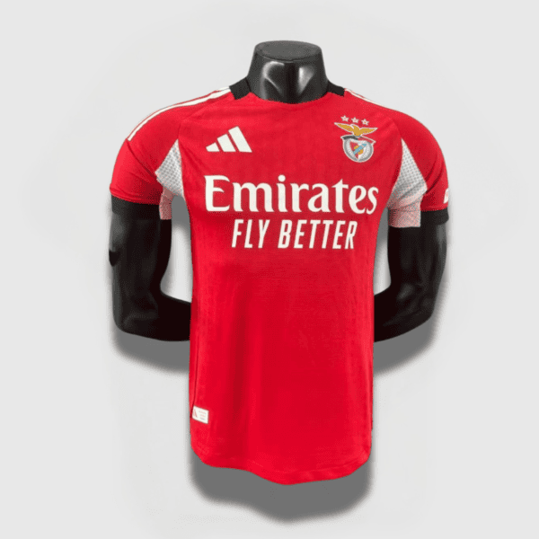 26/27 Benfica Home Player Version