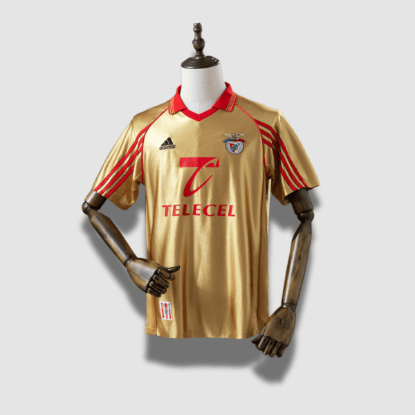 98/99 Benfica Away