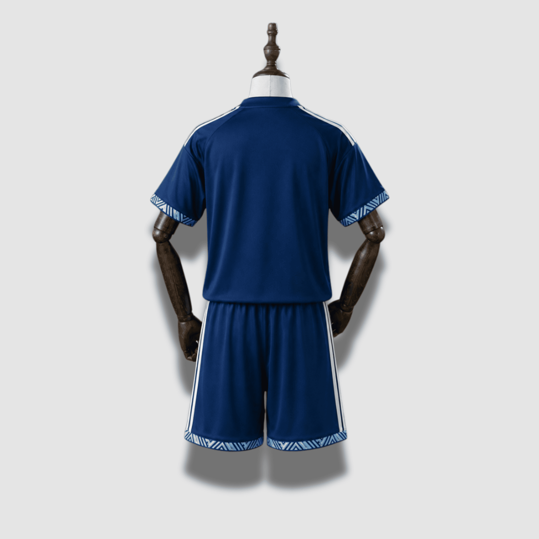 26/27 Vancouver Whitecaps Away Kid Size - Image 2