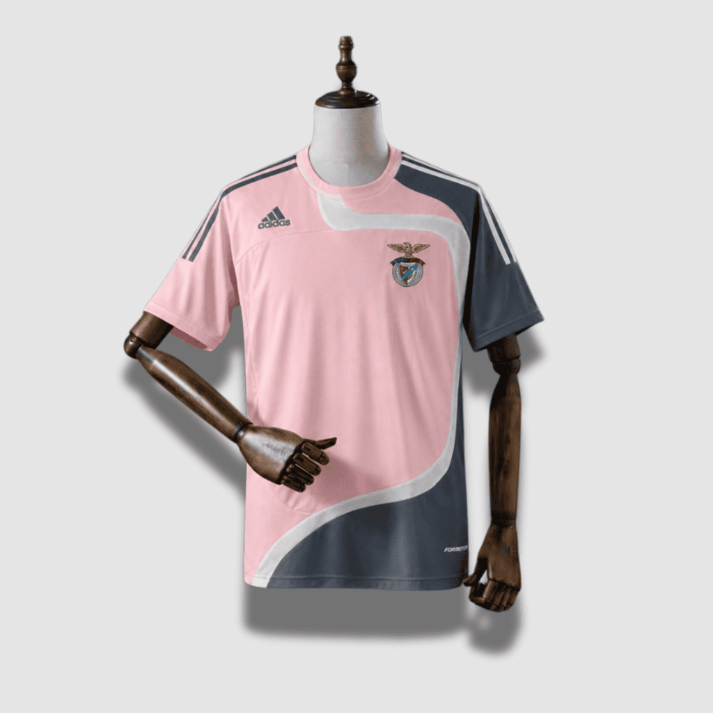 07/08 Benfica Away