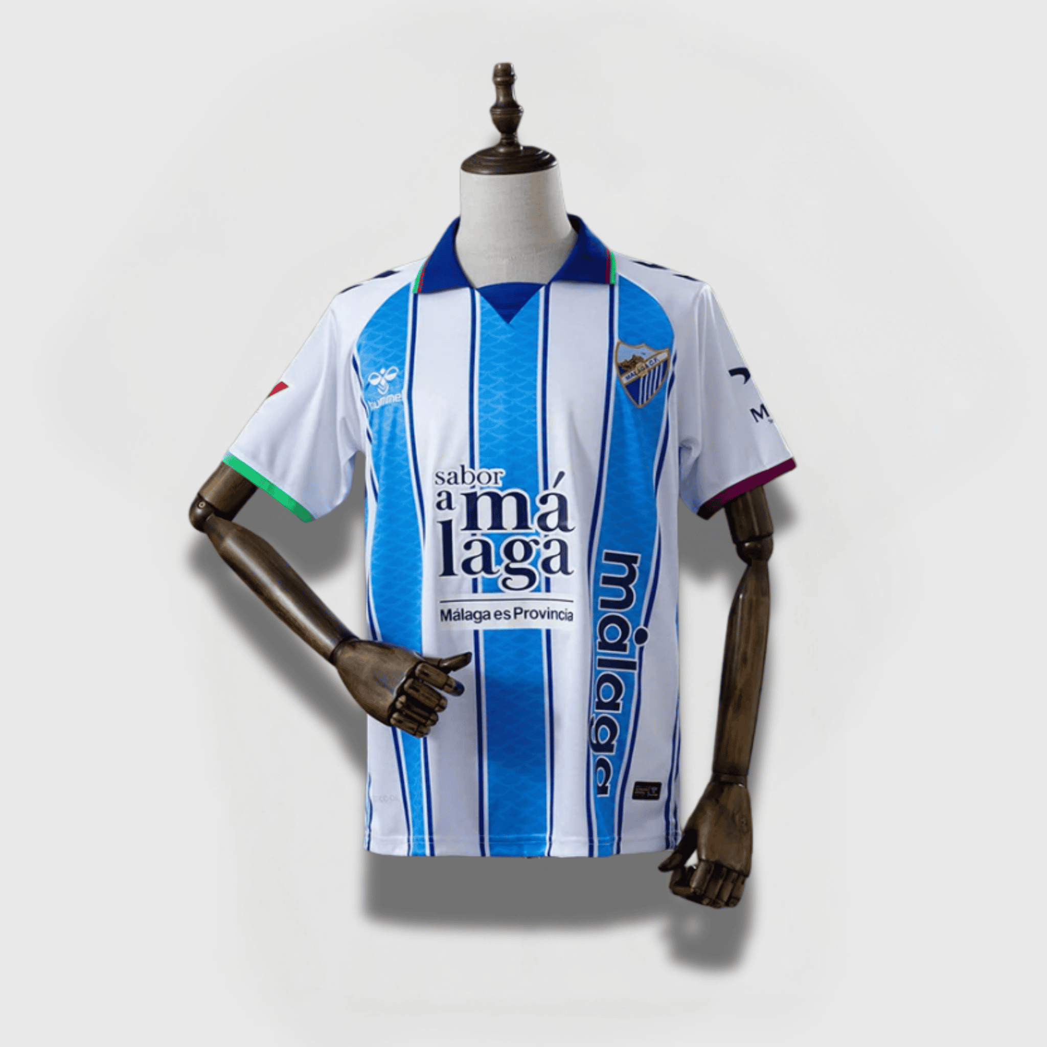 26/27 Málaga Home