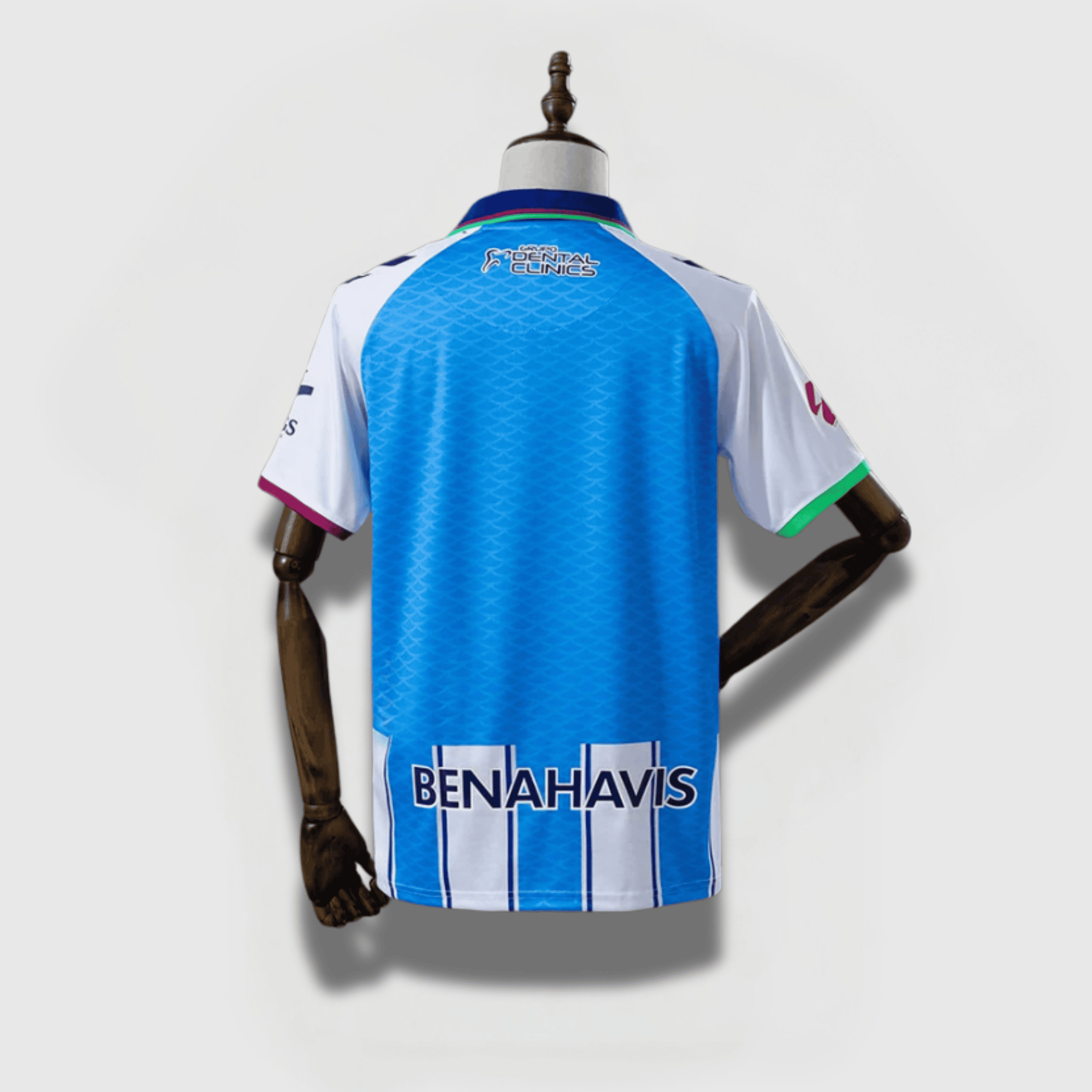 26/27 Málaga Home - Image 2