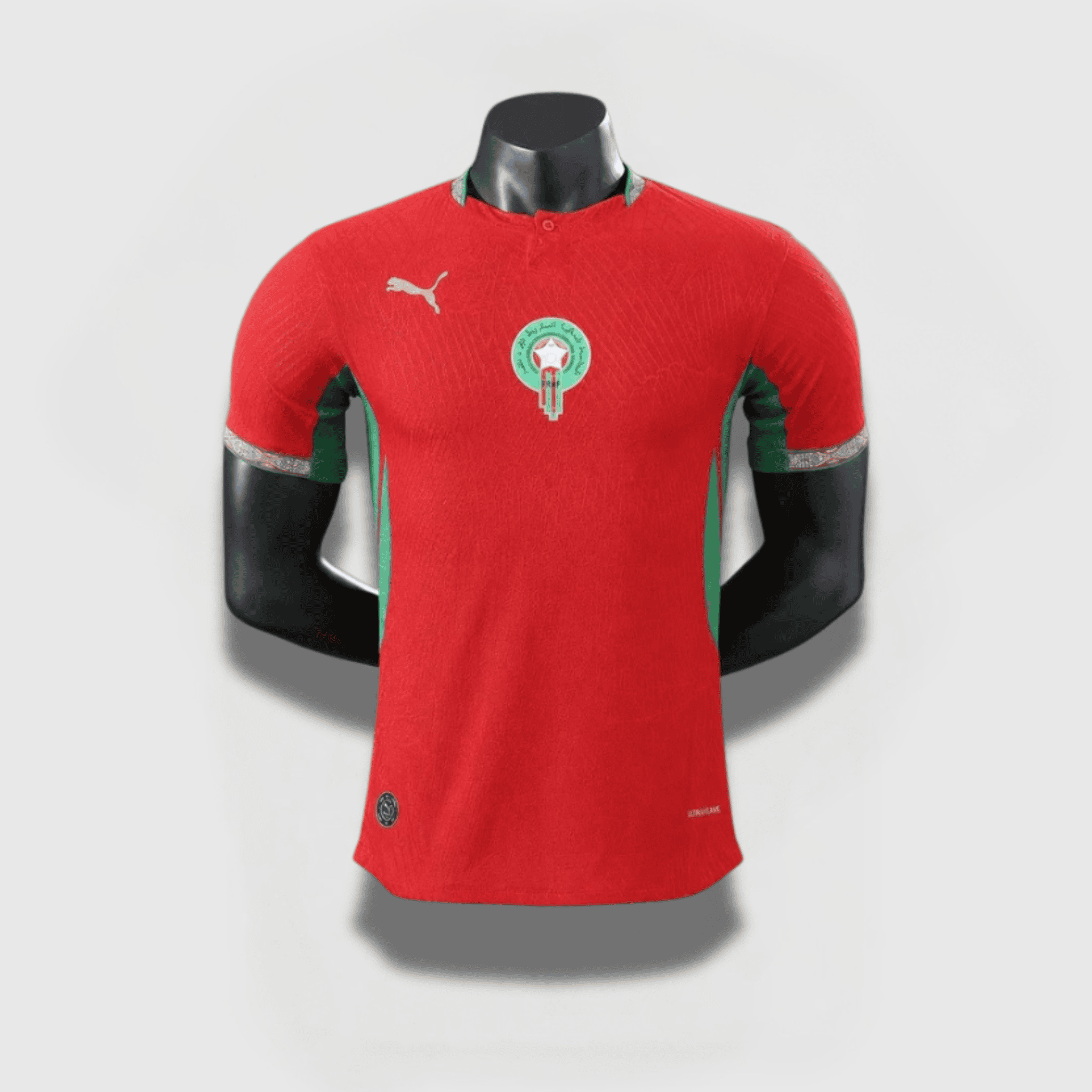 2026 Morocco Home Player Version
