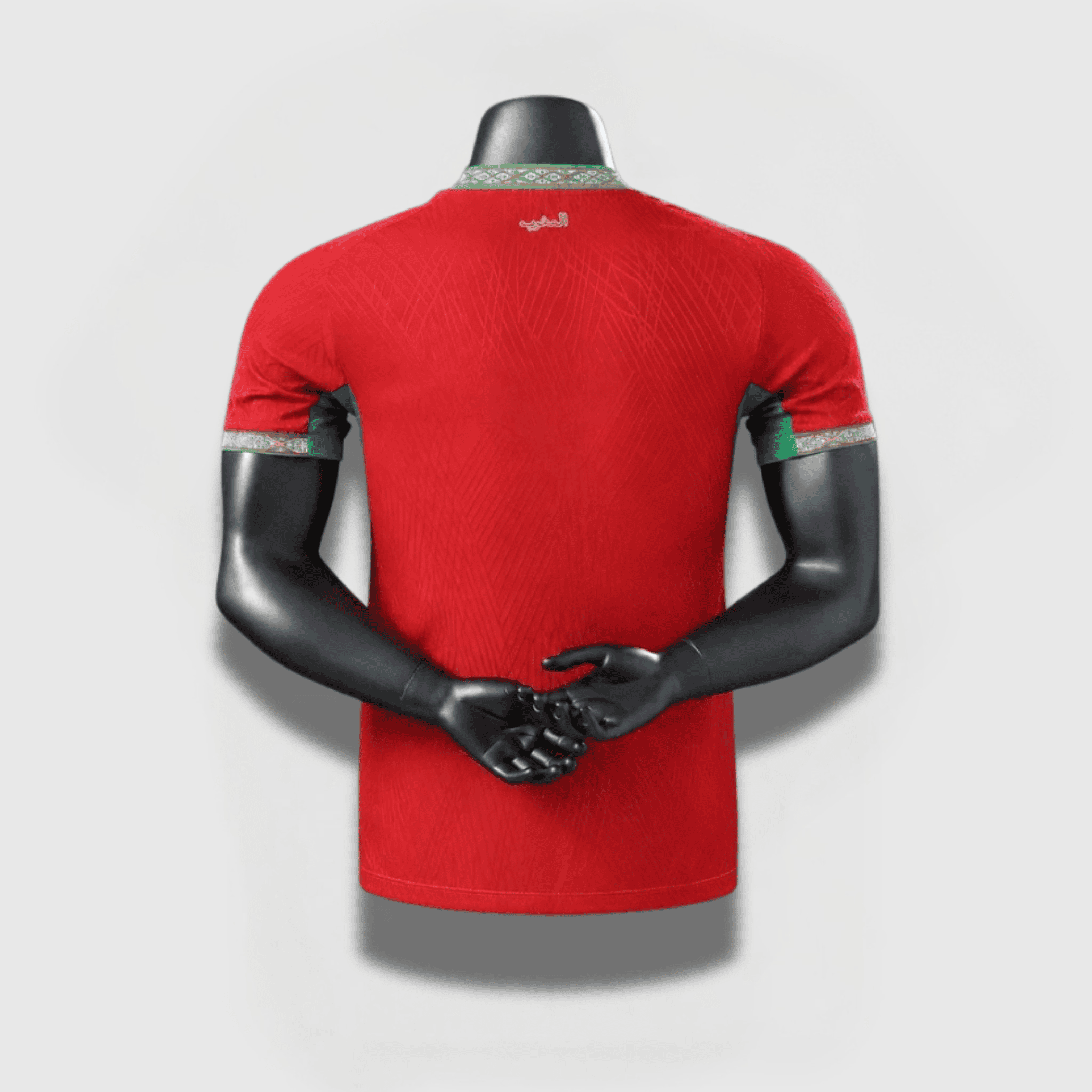 2026 Morocco Home Player Version - Image 2