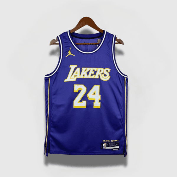 25/26 Los Angeles Lakers "Kobe Bryant"