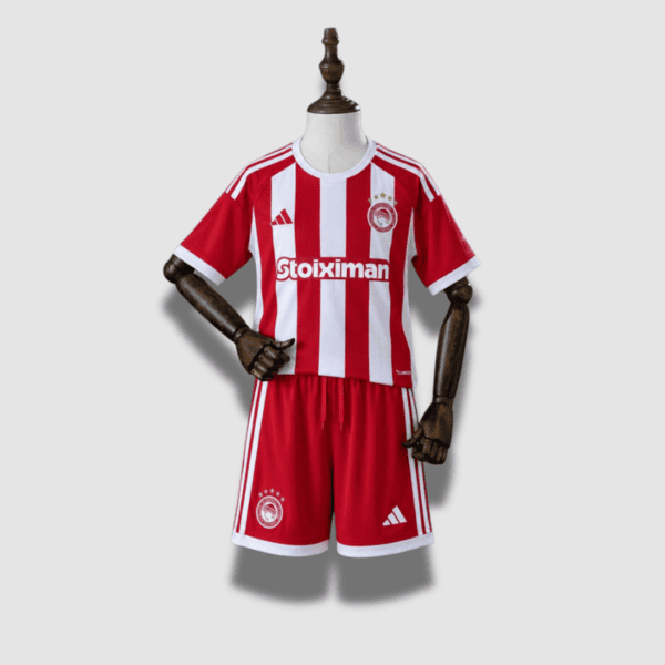 26/27 Olympiacos Home Kid Size