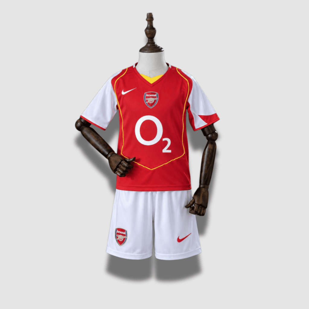 02/03 Arsenal Home