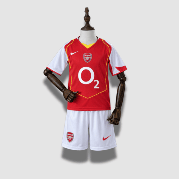 02/03 Arsenal Home