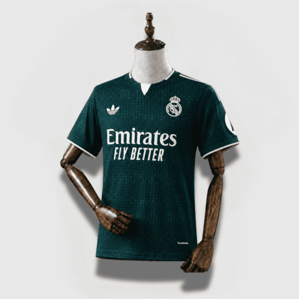26/27 Real Madrid Away