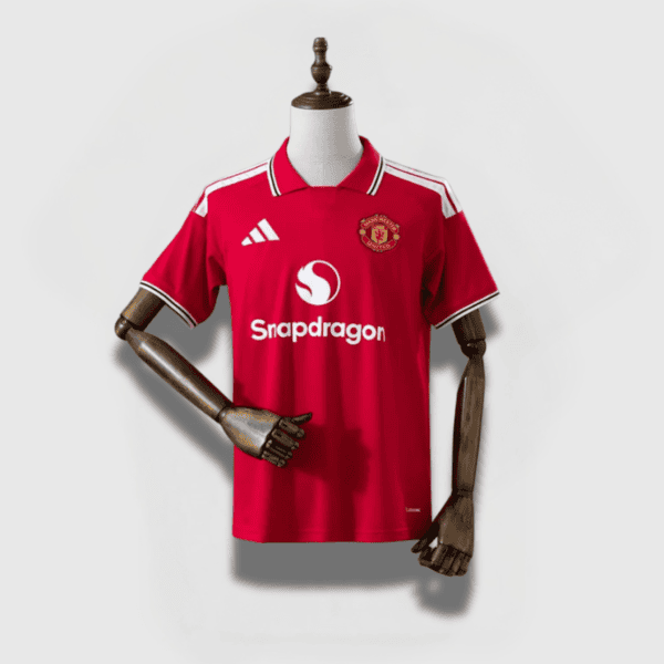 26/27 Manchester United Home