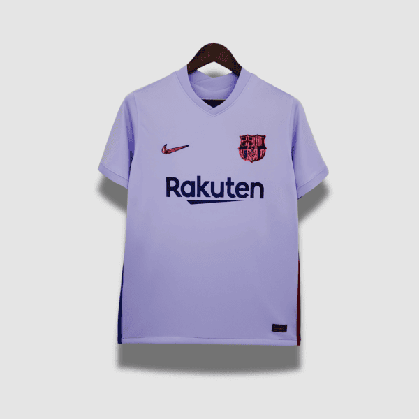 21/22 Barcelona Away