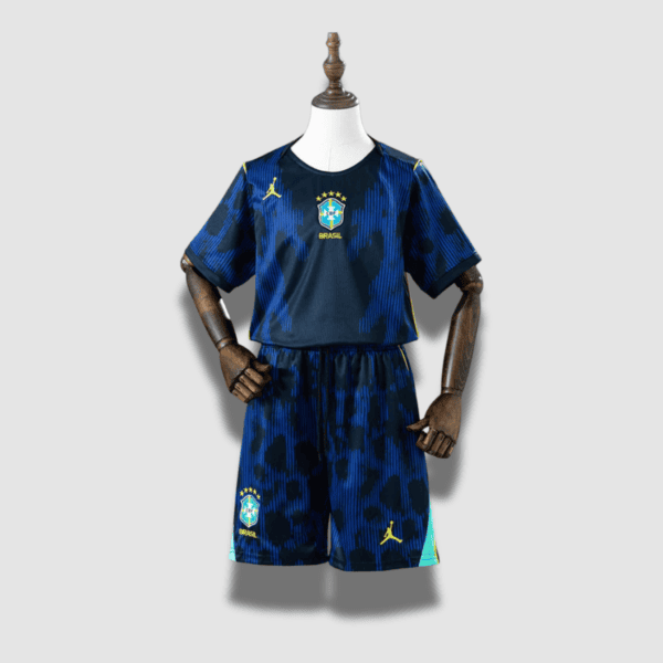 2026 Brazil Away Kid Size