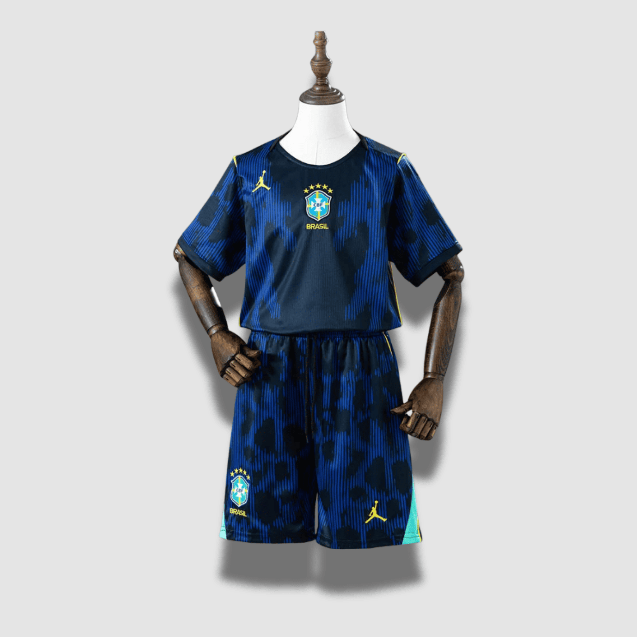2026 Brazil Away Kid Size