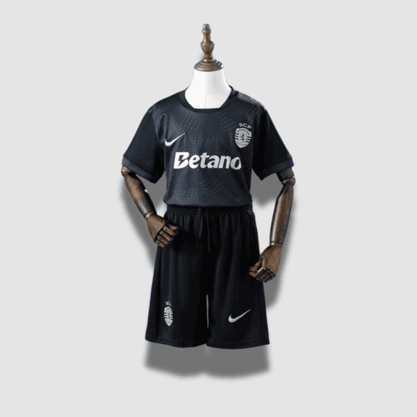 25/26 Sporting Away Kid Size