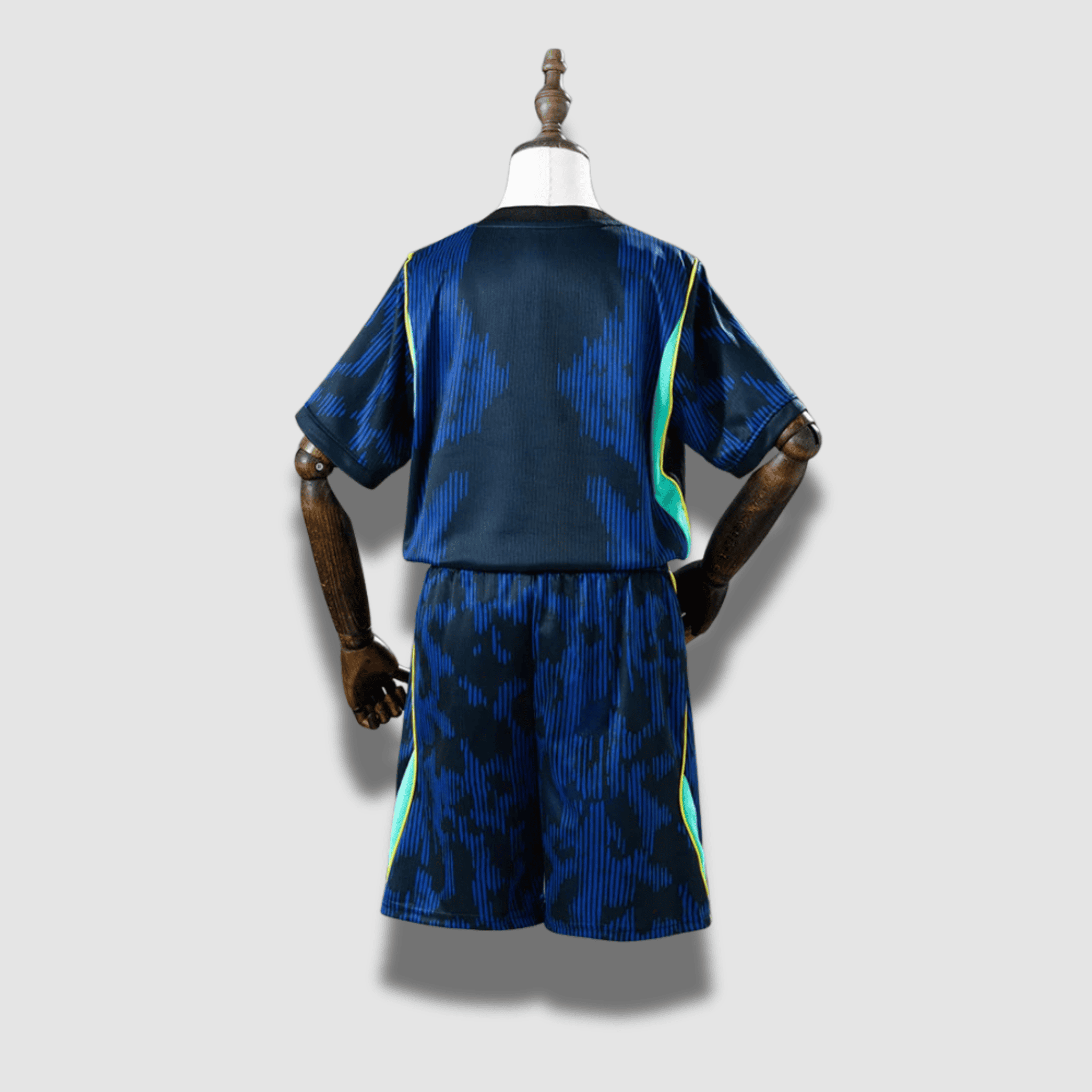 2026 Brazil Away Kid Size - Image 2