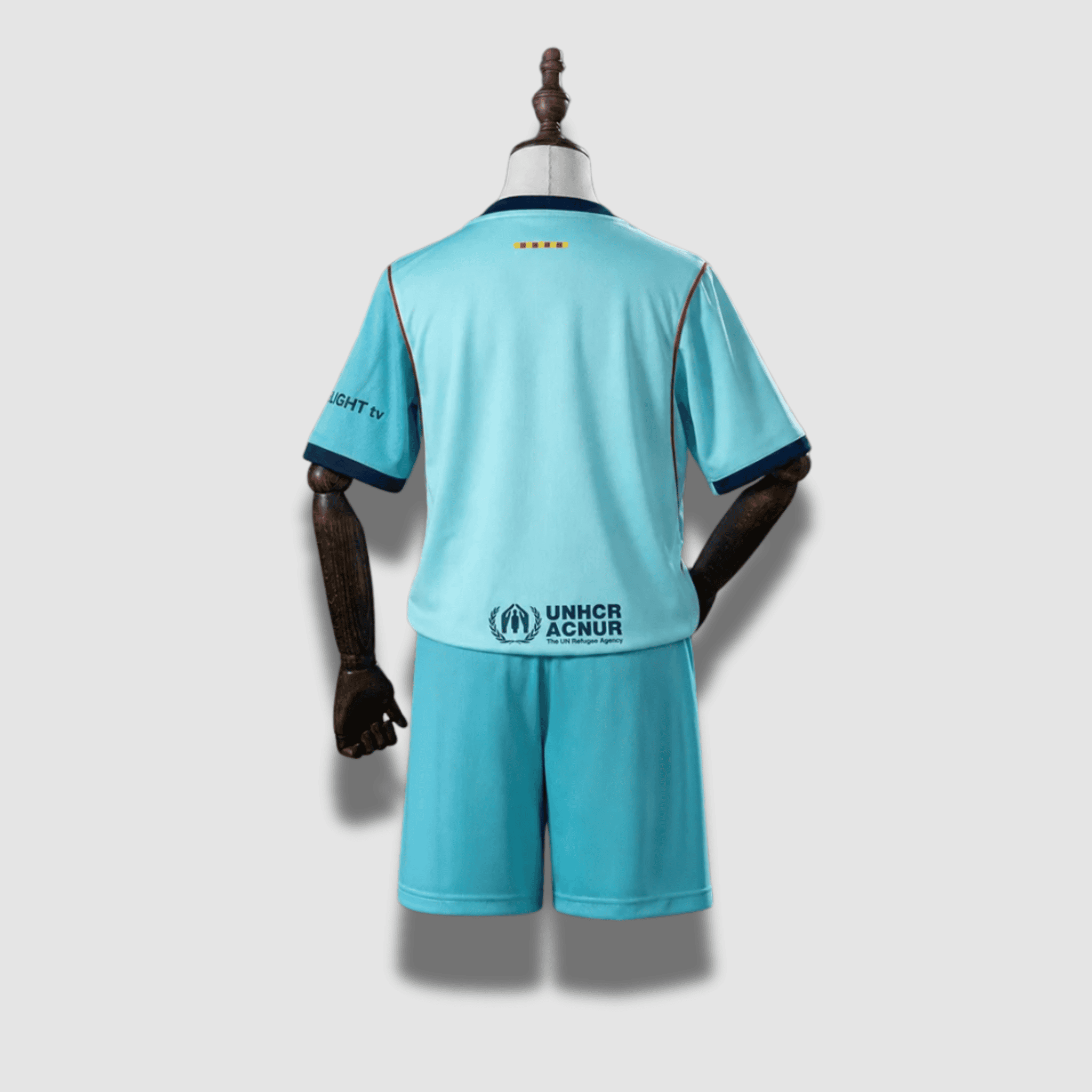 26/27 Barcelona Third Kid Size - Image 2