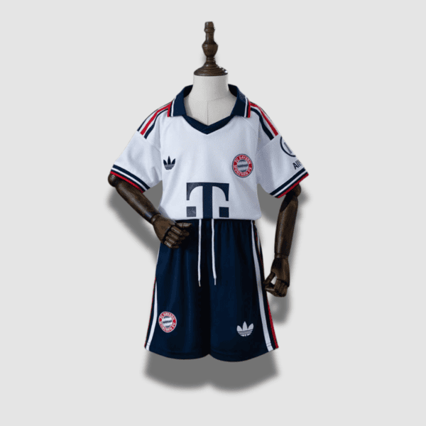 26/27 Bayern Munich Away Kid Size