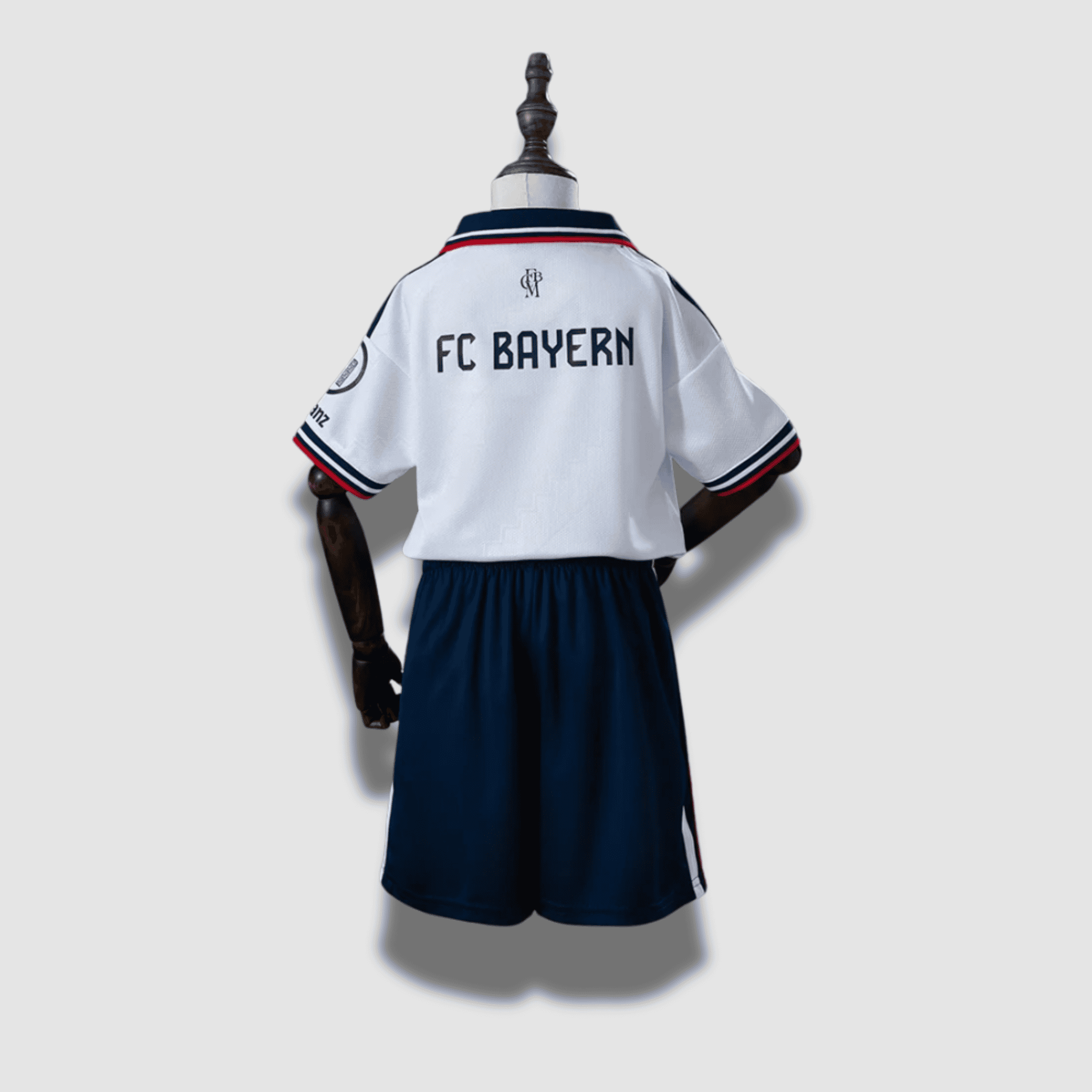 26/27 Bayern Munich Away Kid Size - Image 2
