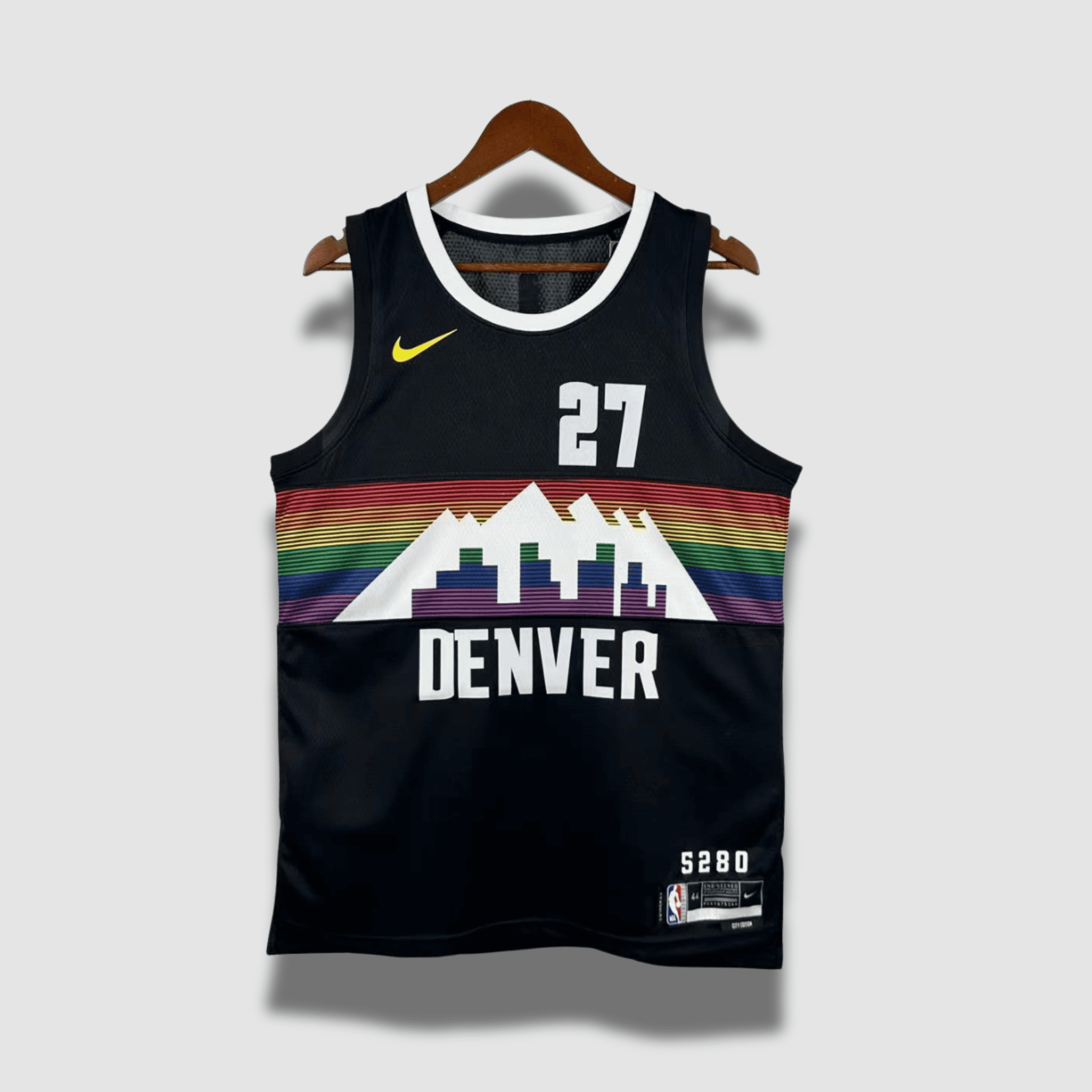 Denver Nuggets City "Jamal Murray" 26/27