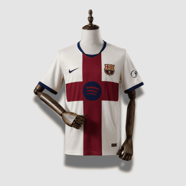 26/27 Barcelona Fourth