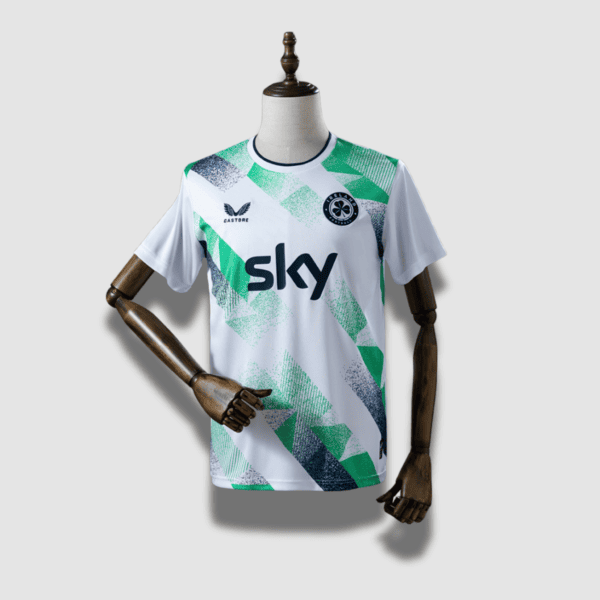 26/27 Ireland Away